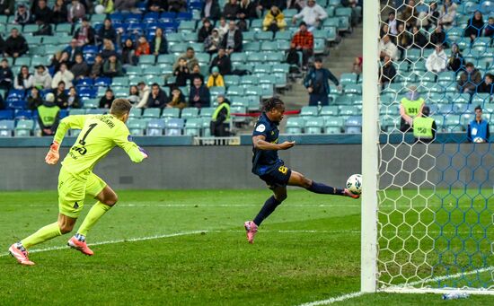 Футбол. РПЛ. "Сочи" (Сочи) - "Локомотив" (Москва) 