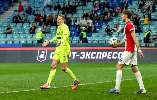 Футбол. РПЛ. "Сочи" (Сочи) - "Локомотив" (Москва) 