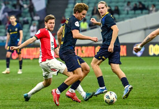 Футбол. РПЛ. "Сочи" (Сочи) - "Локомотив" (Москва) 