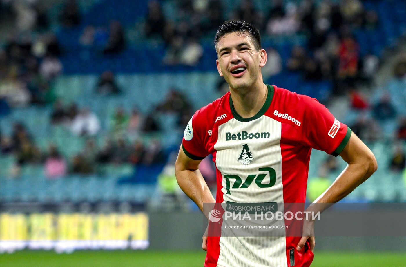 Футбол. РПЛ. "Сочи" (Сочи) - "Локомотив" (Москва) 