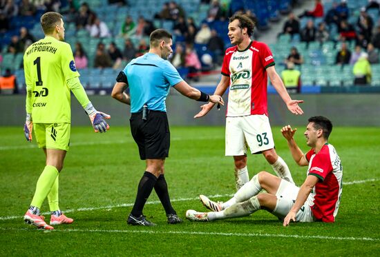 Футбол. РПЛ. "Сочи" (Сочи) - "Локомотив" (Москва) 