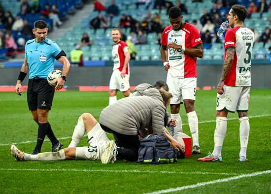 Футбол. РПЛ. "Сочи" (Сочи) - "Локомотив" (Москва) 