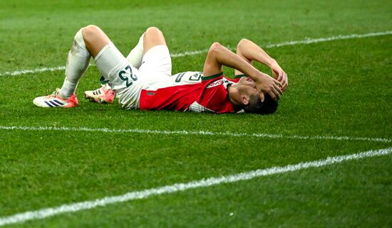 Футбол. РПЛ. "Сочи" (Сочи) - "Локомотив" (Москва) 