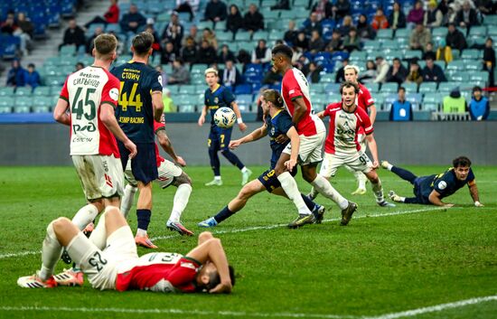 Футбол. РПЛ. "Сочи" (Сочи) - "Локомотив" (Москва) 