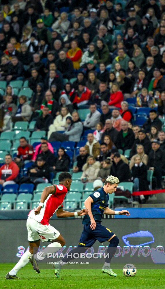 Футбол. РПЛ. "Сочи" (Сочи) - "Локомотив" (Москва)