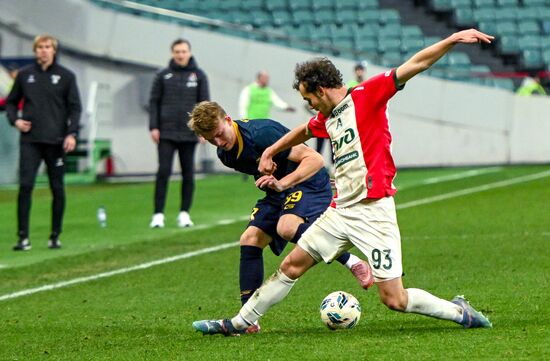 Футбол. РПЛ. "Сочи" (Сочи) - "Локомотив" (Москва) 