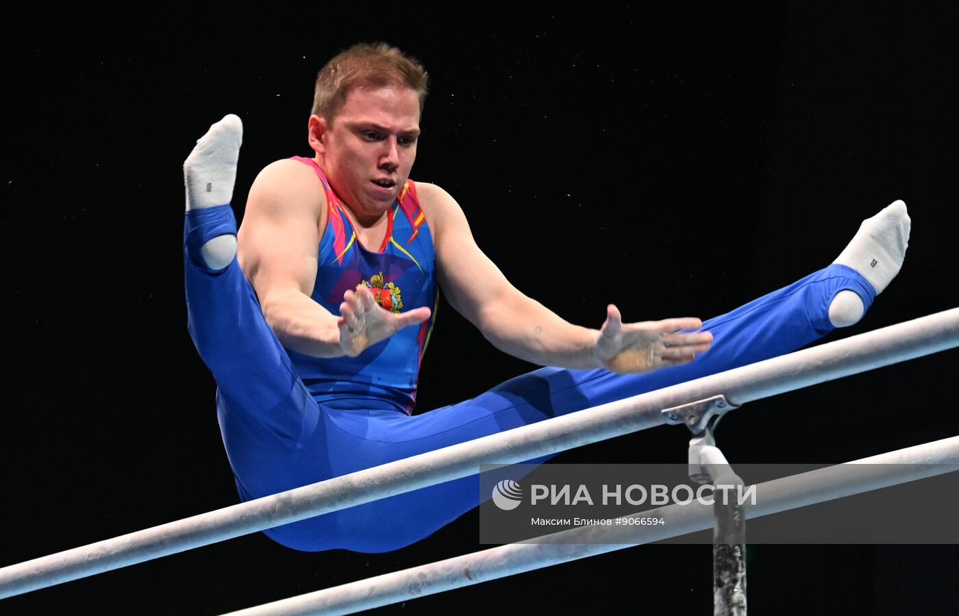 Спортивная гимнастика. Финал Гимнастической Премьер-лиги