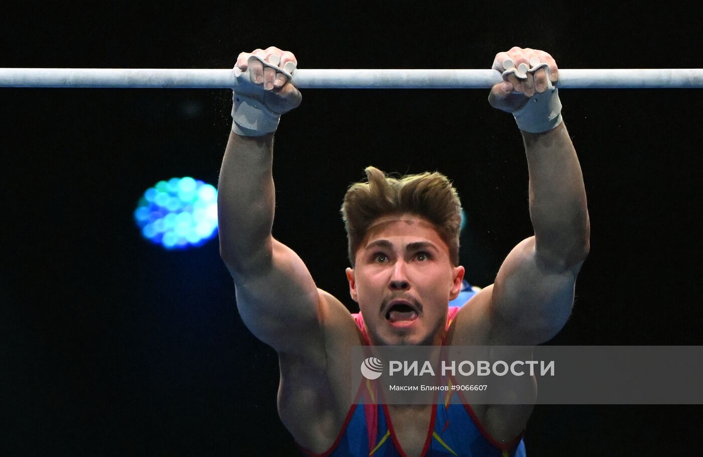 Спортивная гимнастика. Финал Гимнастической Премьер-лиги