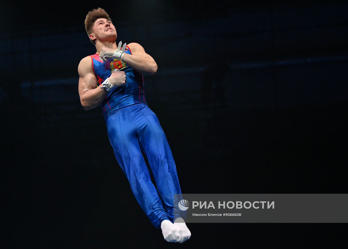 Спортивная гимнастика. Финал Гимнастической Премьер-лиги