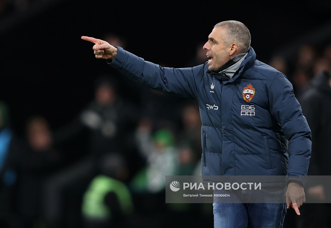 Футбол. РПЛ. "Краснодар" (Краснодар) - ЦСКА (Москва)