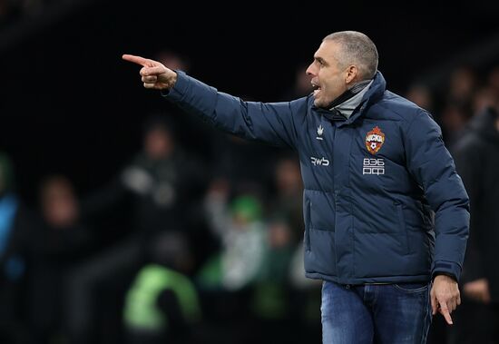 Футбол. РПЛ. "Краснодар" (Краснодар) - ЦСКА (Москва)