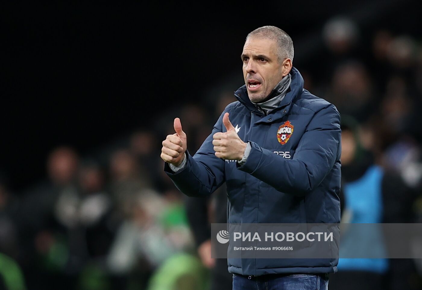 Футбол. РПЛ. "Краснодар" (Краснодар) - ЦСКА (Москва)