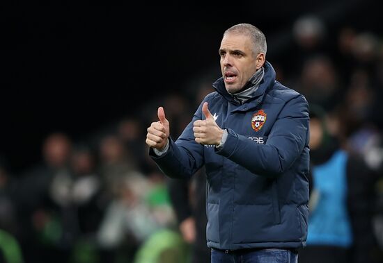 Футбол. РПЛ. "Краснодар" (Краснодар) - ЦСКА (Москва)