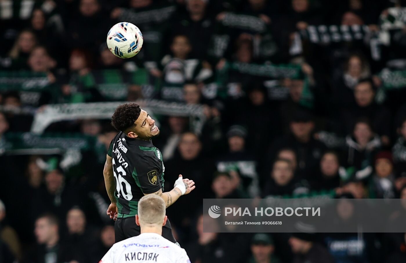 Футбол. РПЛ. "Краснодар" (Краснодар) - ЦСКА (Москва)