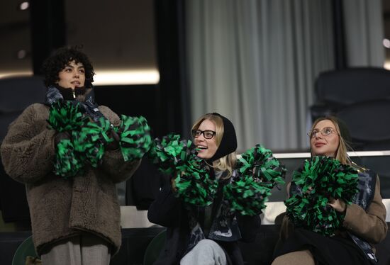 Футбол. РПЛ. "Краснодар" (Краснодар) - ЦСКА (Москва)