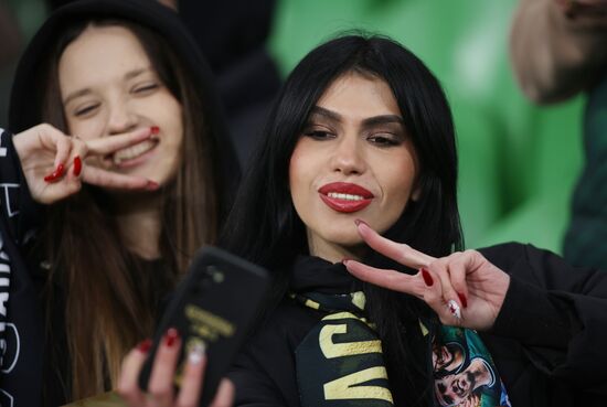 Футбол. РПЛ. "Краснодар" (Краснодар) - ЦСКА (Москва)