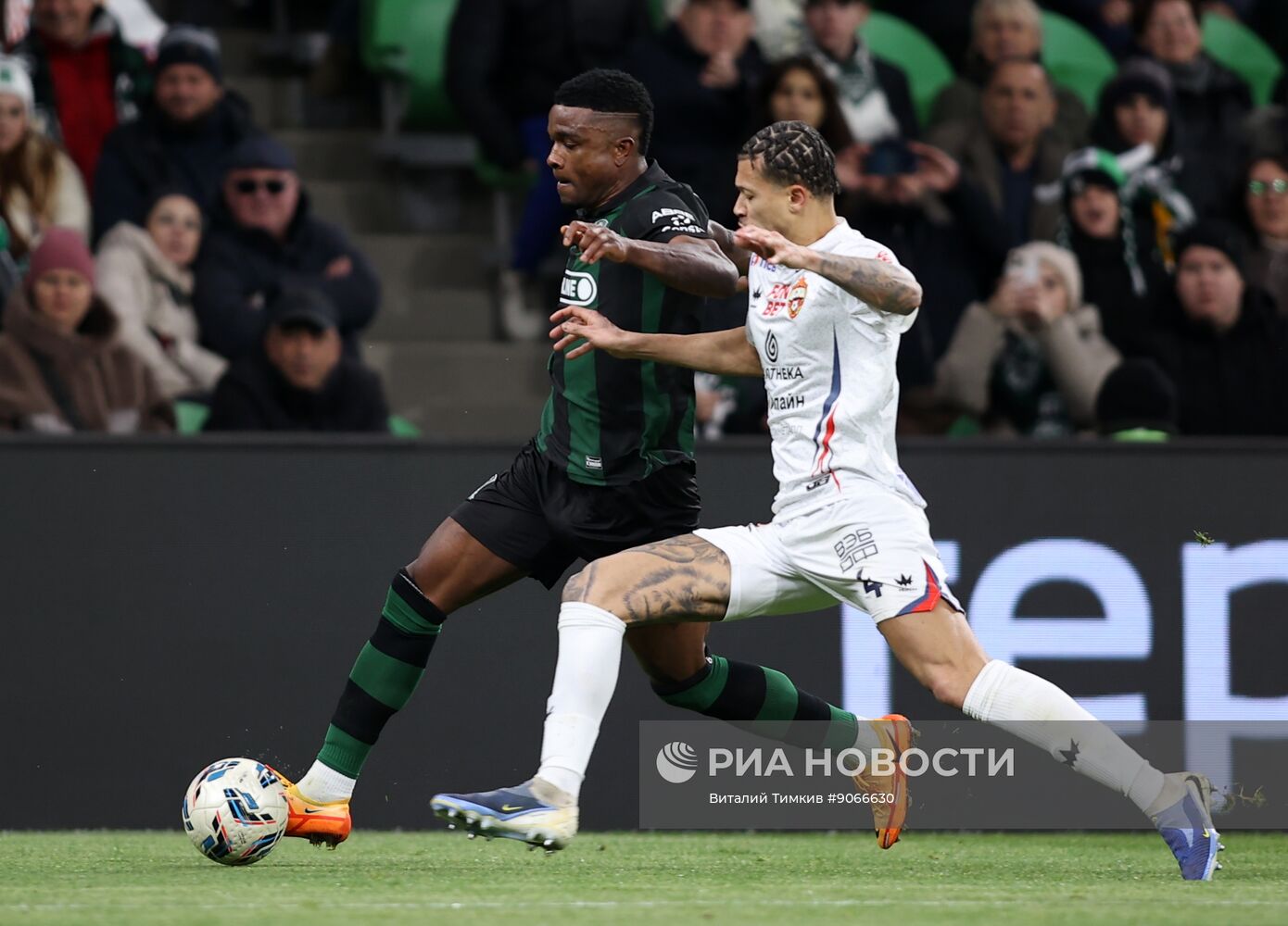 Футбол. РПЛ. "Краснодар" (Краснодар) - ЦСКА (Москва)