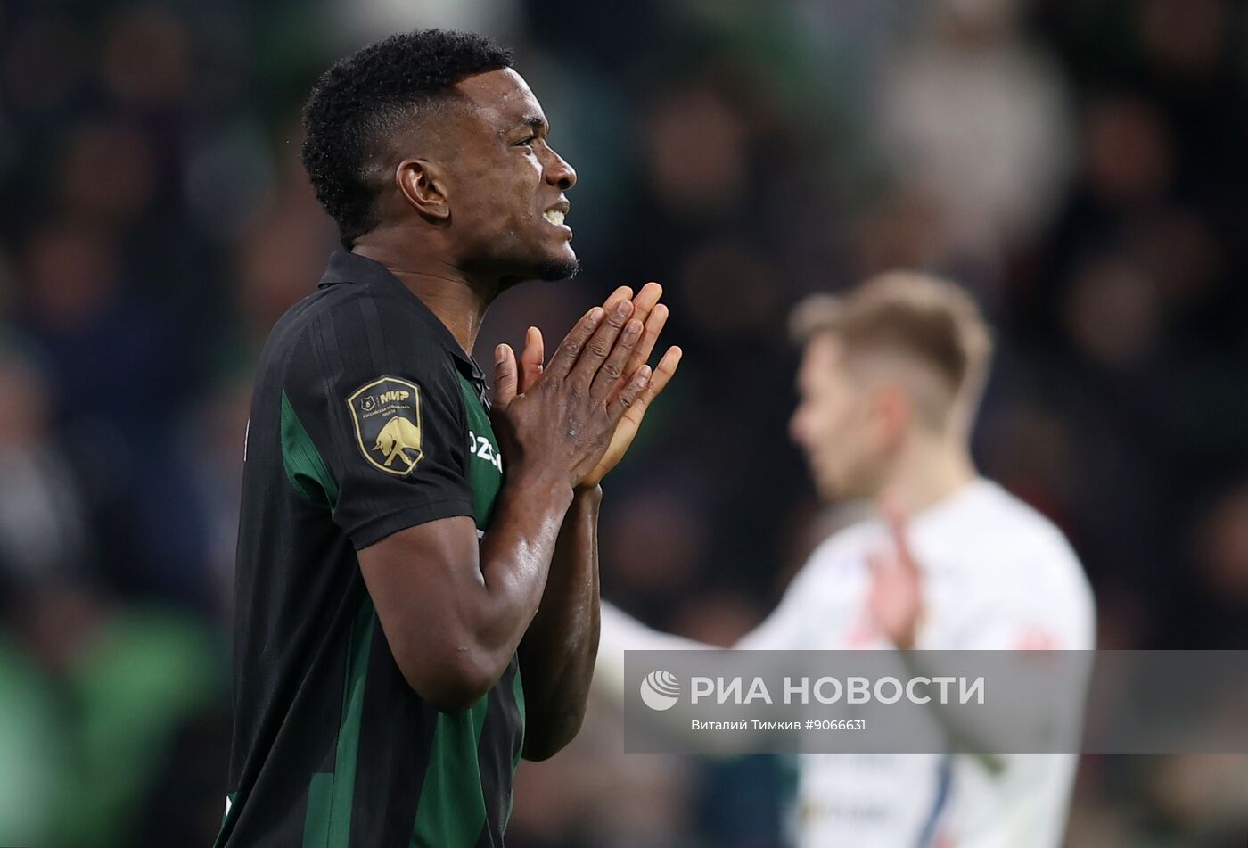 Футбол. РПЛ. "Краснодар" (Краснодар) - ЦСКА (Москва)