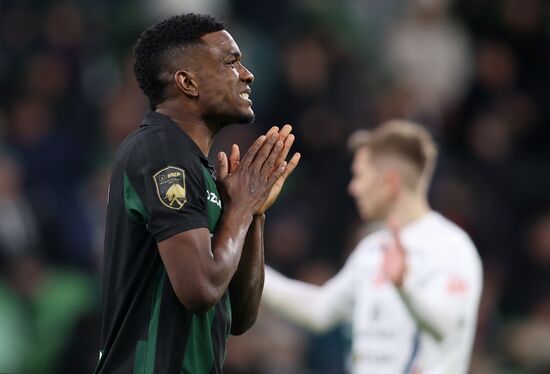 Футбол. РПЛ. "Краснодар" (Краснодар) - ЦСКА (Москва)