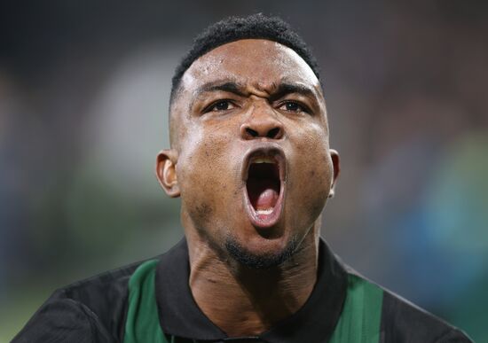 Футбол. РПЛ. "Краснодар" (Краснодар) - ЦСКА (Москва)