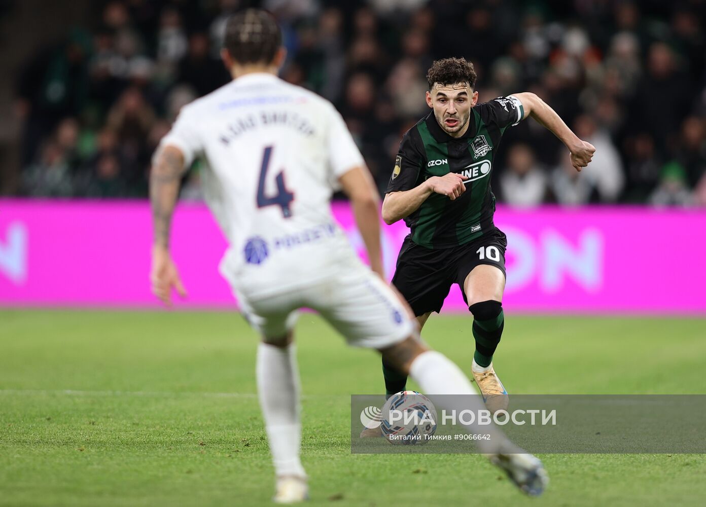 Футбол. РПЛ. "Краснодар" (Краснодар) - ЦСКА (Москва)