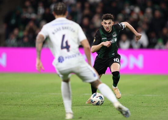 Футбол. РПЛ. "Краснодар" (Краснодар) - ЦСКА (Москва)