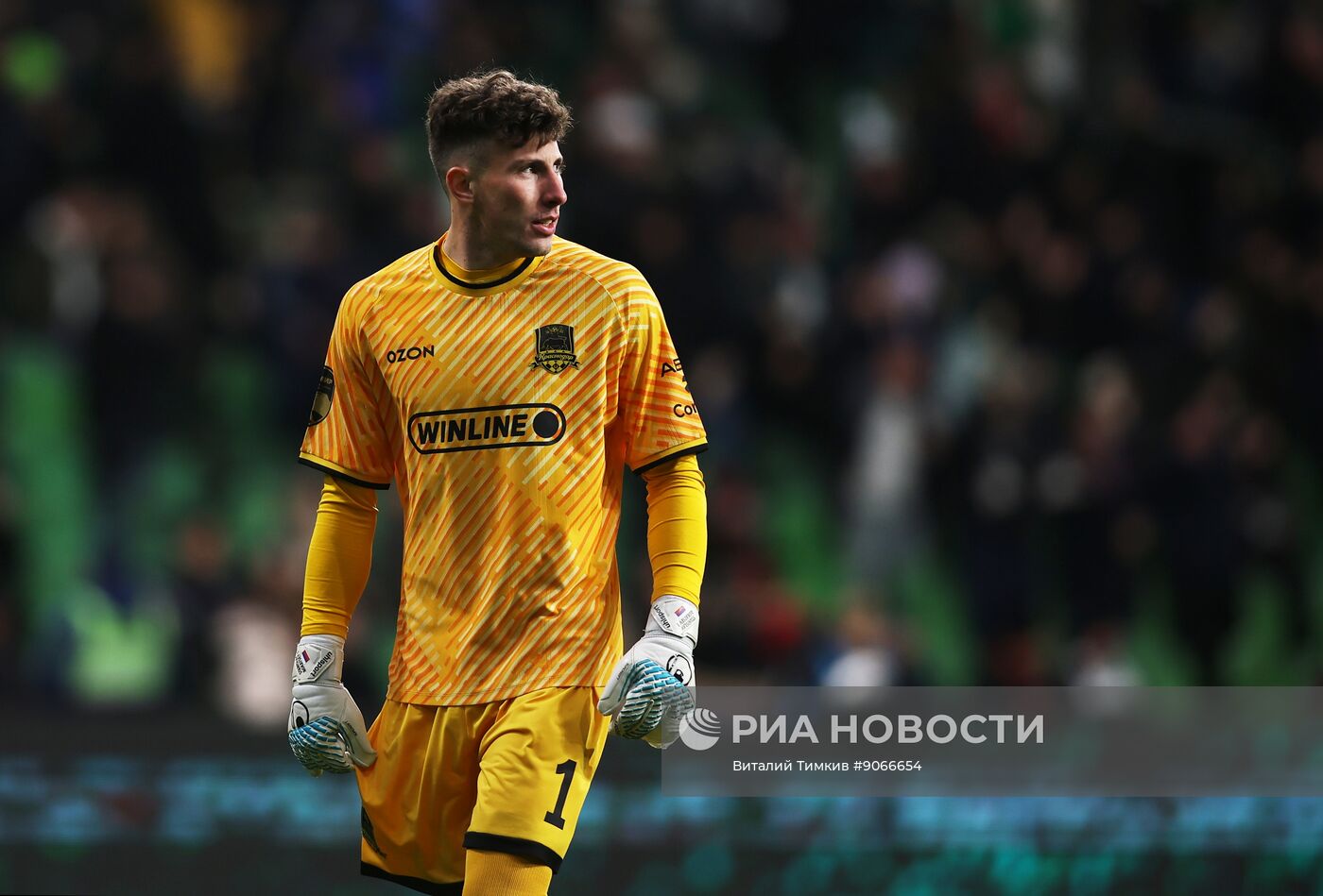 Футбол. РПЛ. "Краснодар" (Краснодар) - ЦСКА (Москва)