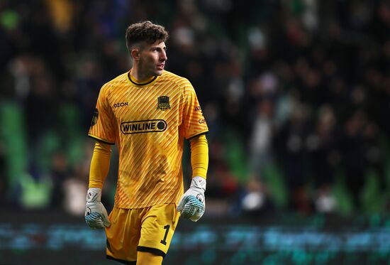 Футбол. РПЛ. "Краснодар" (Краснодар) - ЦСКА (Москва)