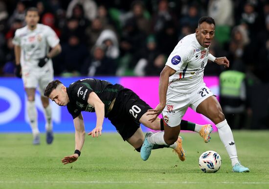 Футбол. РПЛ. "Краснодар" (Краснодар) - ЦСКА (Москва)