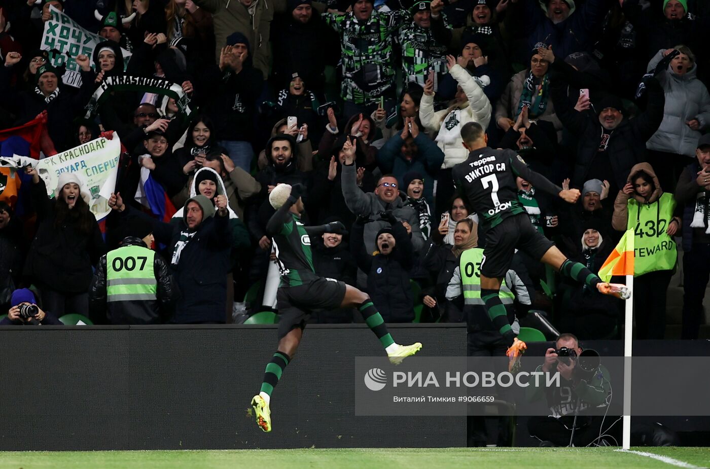 Футбол. РПЛ. "Краснодар" (Краснодар) - ЦСКА (Москва)