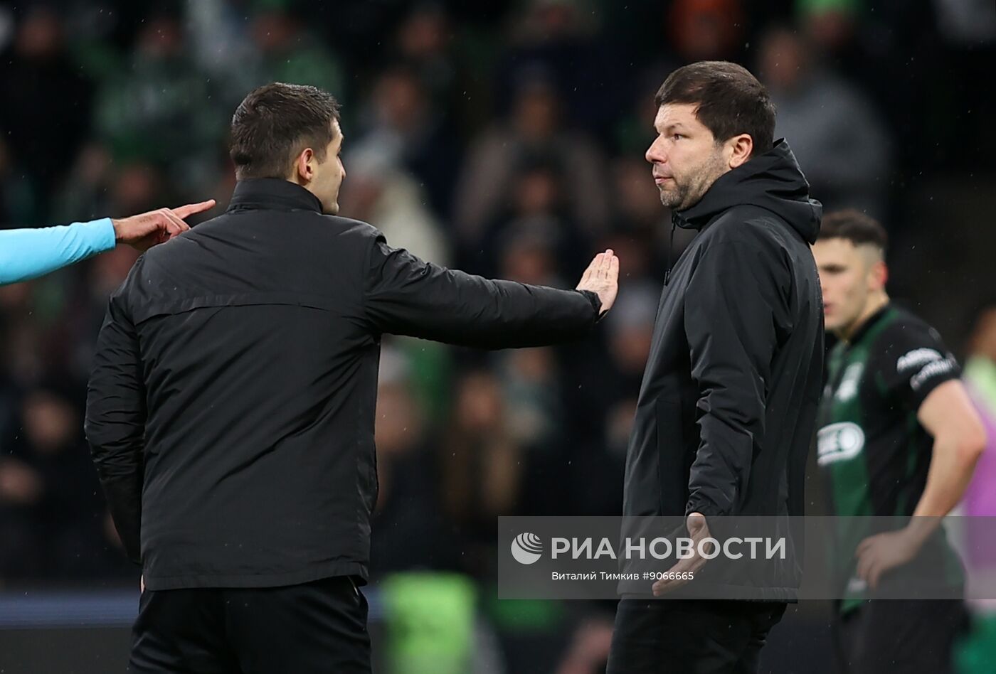 Футбол. РПЛ. "Краснодар" (Краснодар) - ЦСКА (Москва)