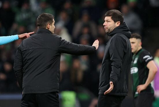 Футбол. РПЛ. "Краснодар" (Краснодар) - ЦСКА (Москва)