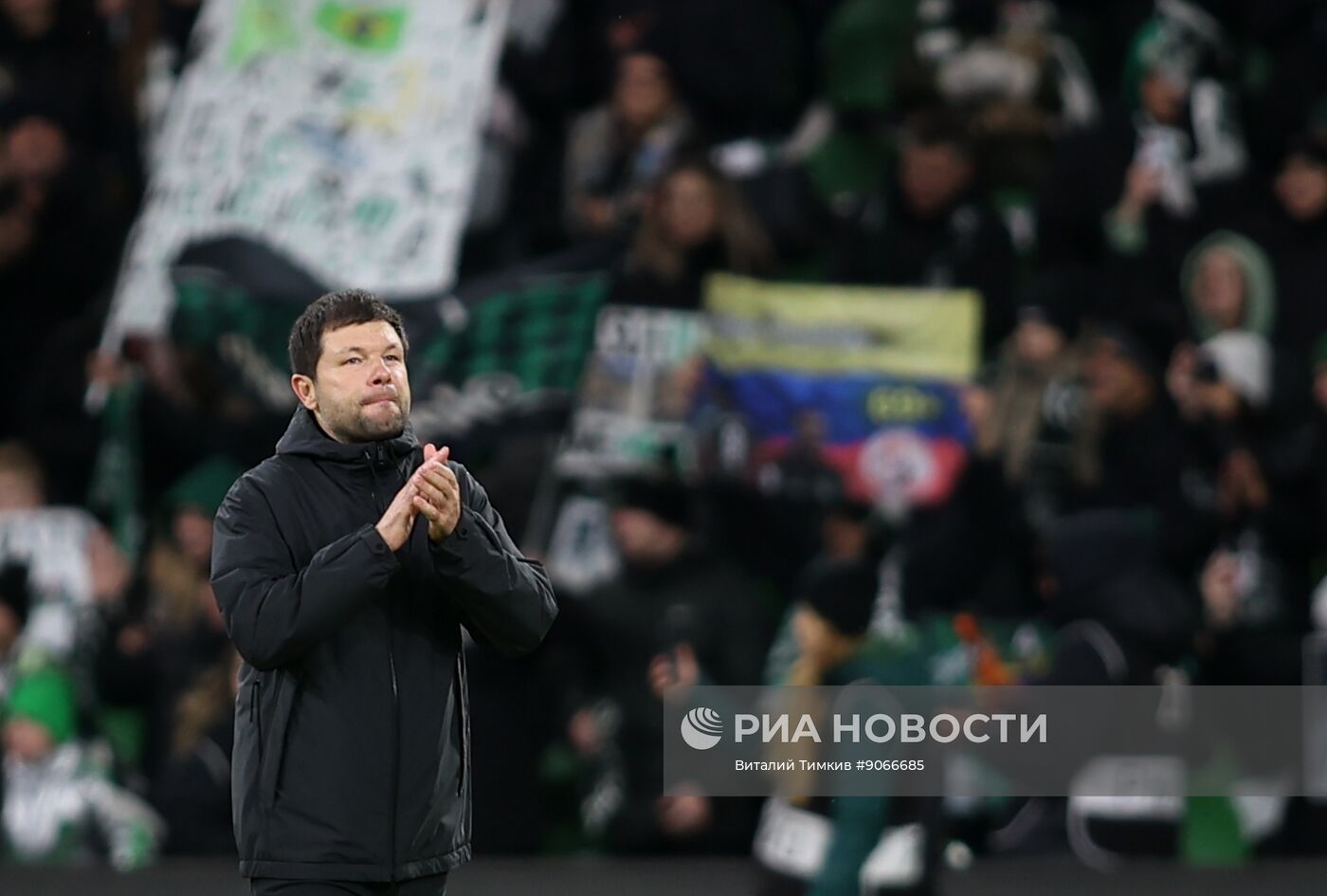 Футбол. РПЛ. "Краснодар" (Краснодар) - ЦСКА (Москва)