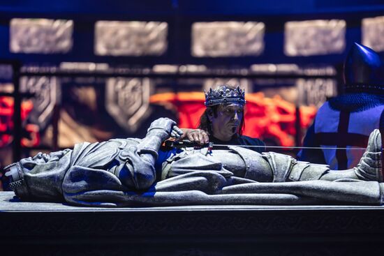 Юбилейное шоу "40 лет в 360°" группы "Ария"