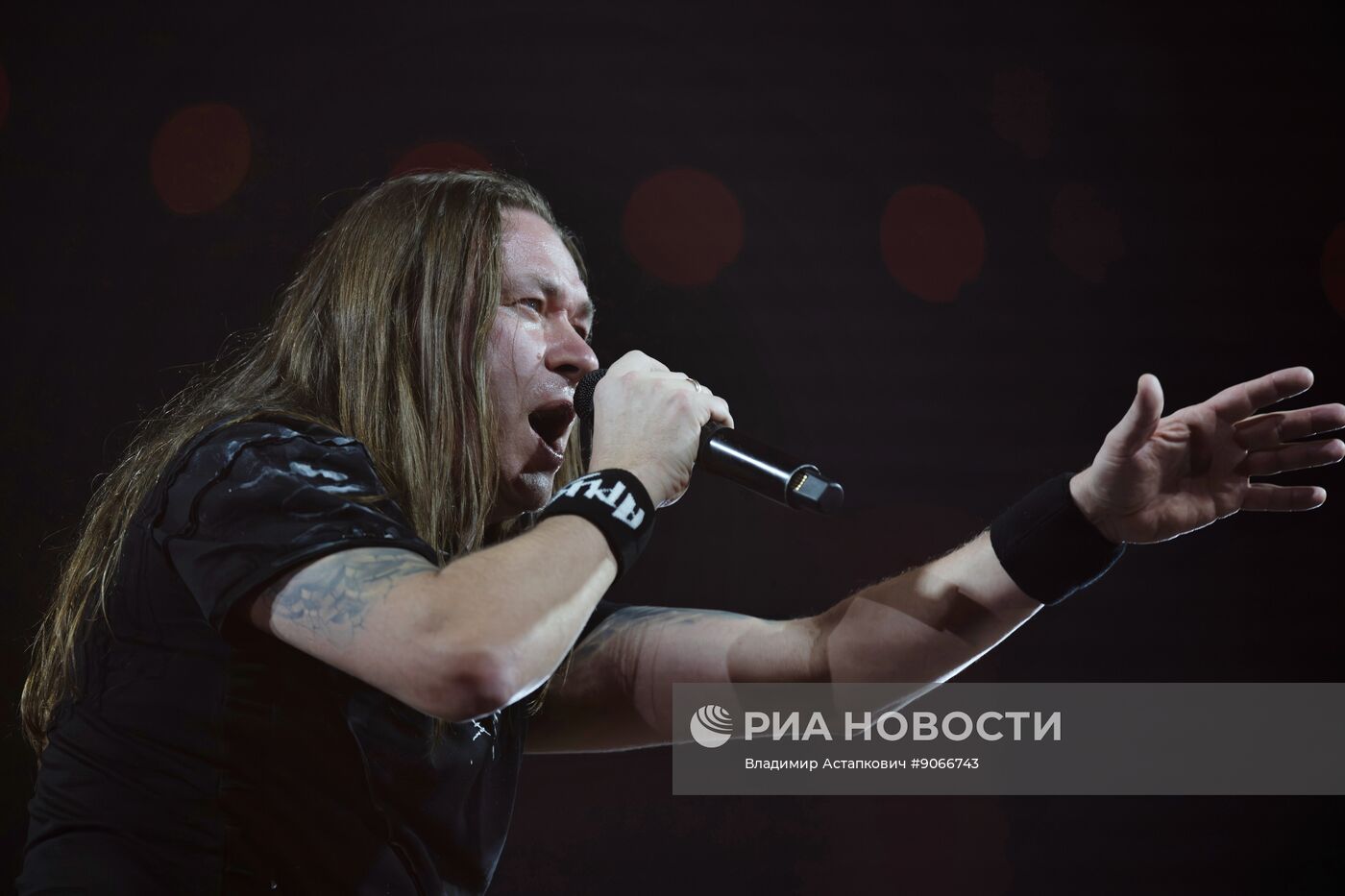 Юбилейное шоу "40 лет в 360°" группы "Ария"