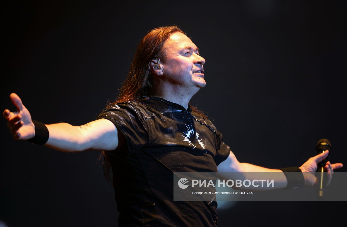 Юбилейное шоу "40 лет в 360°" группы "Ария"