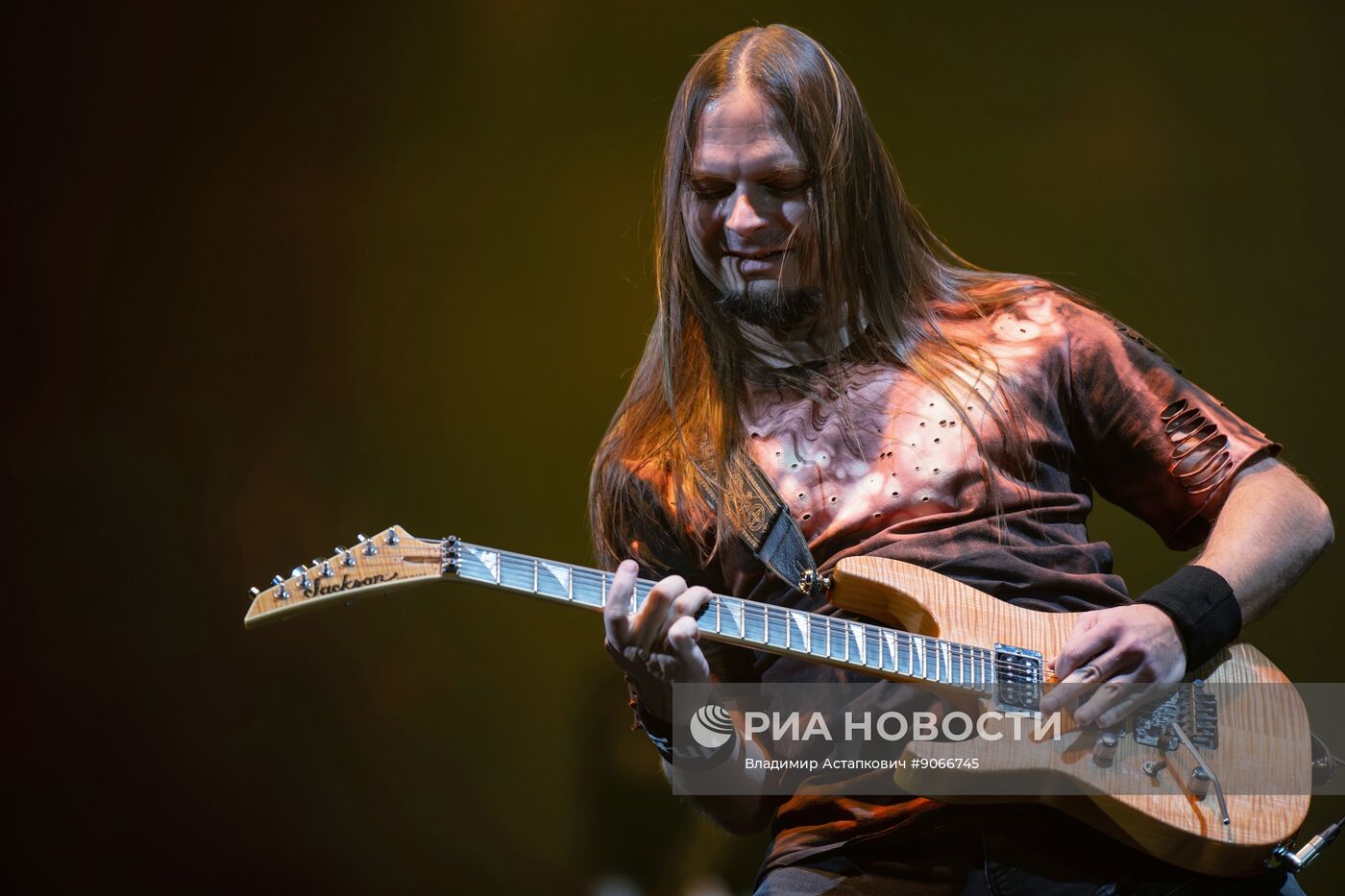 Юбилейное шоу "40 лет в 360°" группы "Ария"