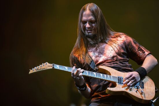 Юбилейное шоу "40 лет в 360°" группы "Ария"