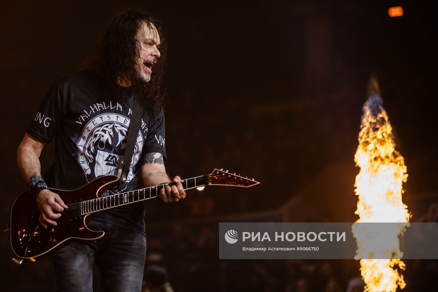 Юбилейное шоу "40 лет в 360" группы "Ария"