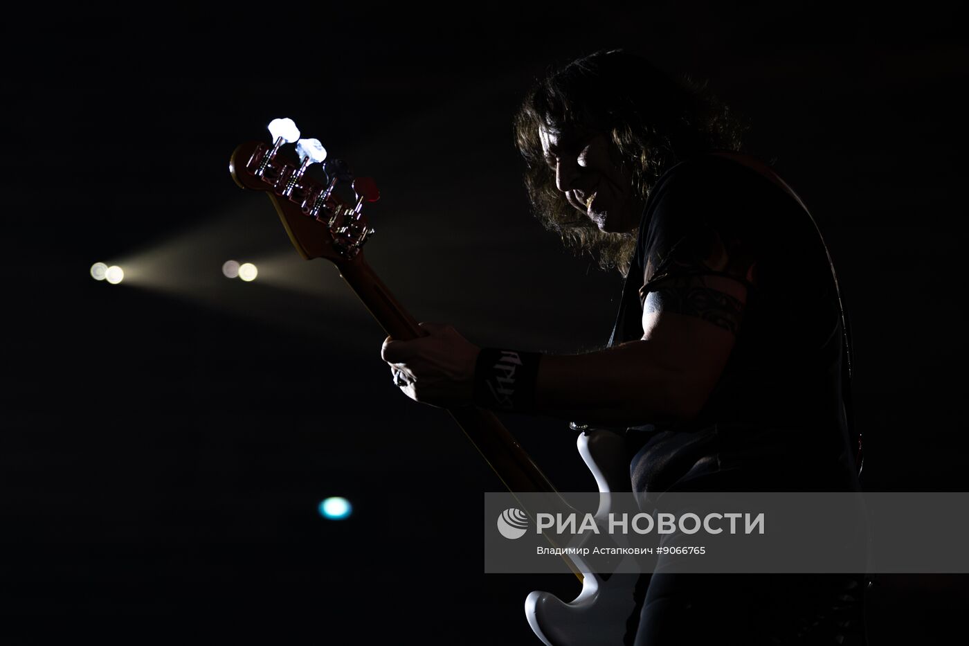 Юбилейное шоу "40 лет в 360" группы "Ария"