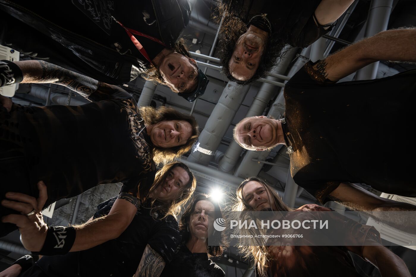 Юбилейное шоу "40 лет в 360" группы "Ария"