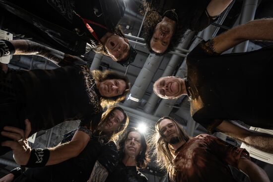 Юбилейное шоу "40 лет в 360" группы "Ария"