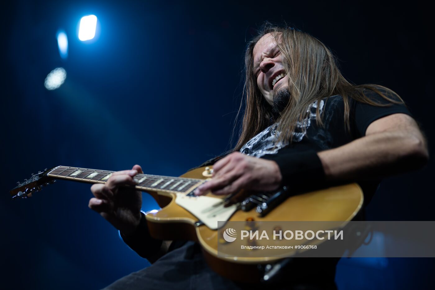 Юбилейное шоу "40 лет в 360" группы "Ария"