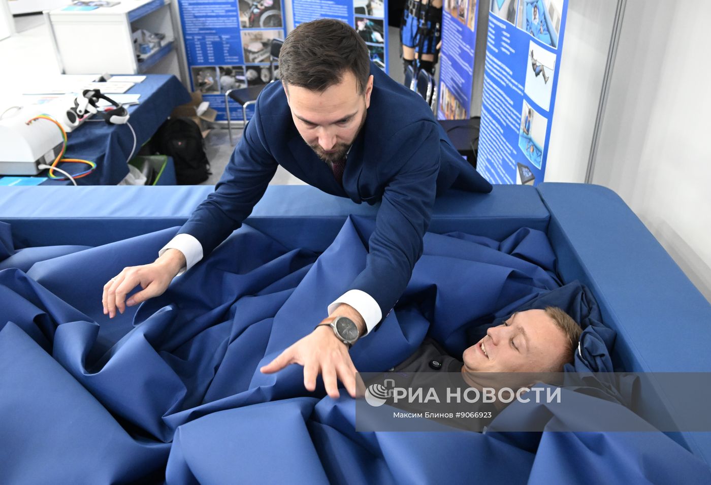 Форум "Российская неделя здравоохранения - 2025"