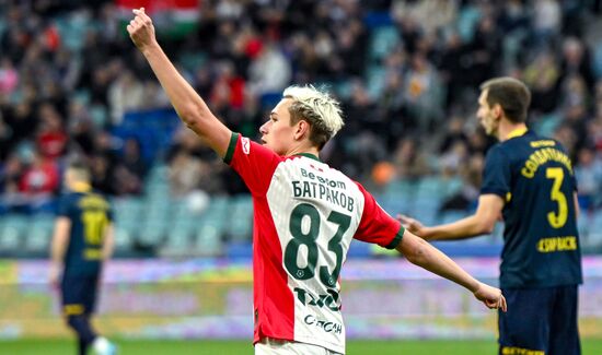 Футбол. РПЛ. "Сочи" (Сочи) - "Локомотив" (Москва) 