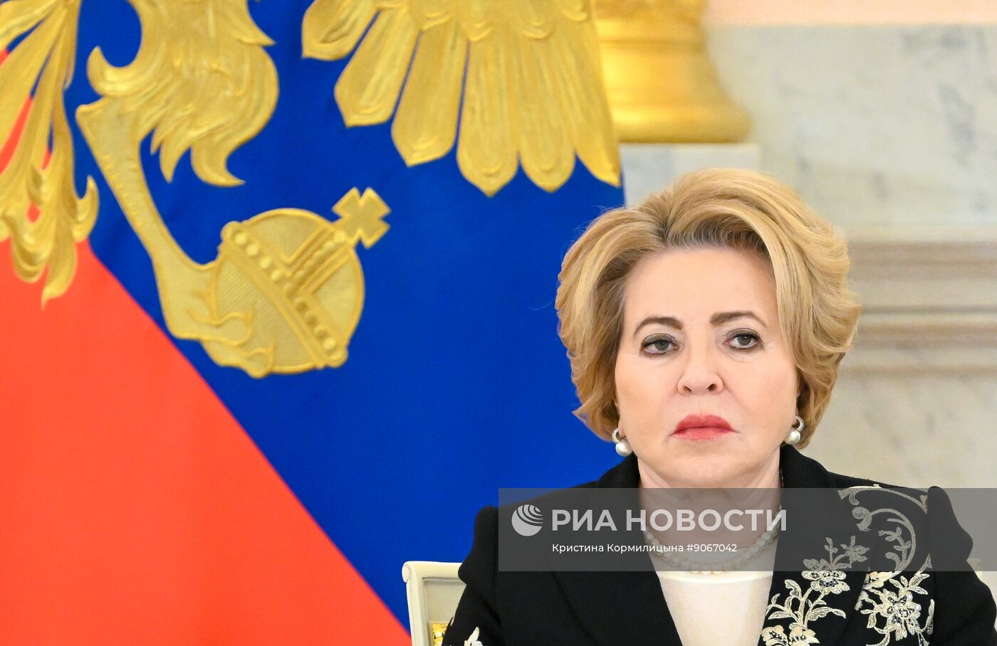 Заседание Совета по стратегическому развитию и национальным проектам