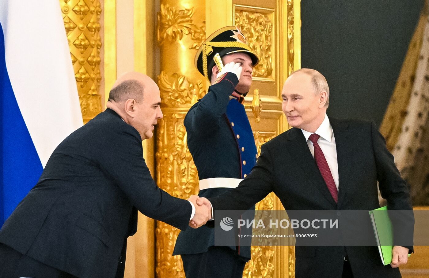 Заседание Совета по стратегическому развитию и национальным проектам