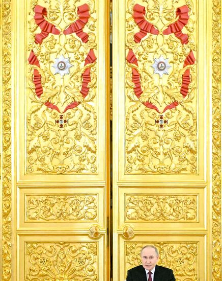 Заседание Совета по стратегическому развитию и национальным проектам 