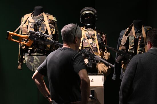 Выставка "Группа "Альфа". Первые полвека" в Москве