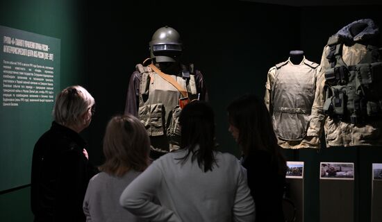 Выставка "Группа "Альфа". Первые полвека" в Москве